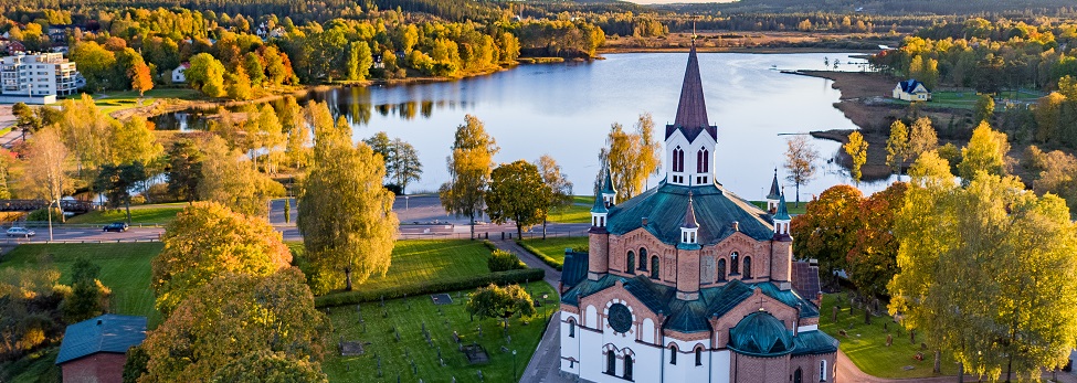 Tranemo kyrka