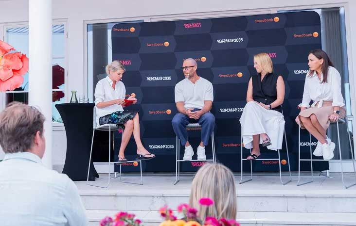 Breakit i Almedalen